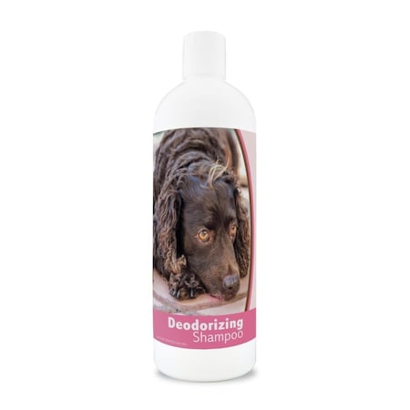 Pamperedpets 16 oz American Water Spaniel Deodorizing Shampoo PA3488835
